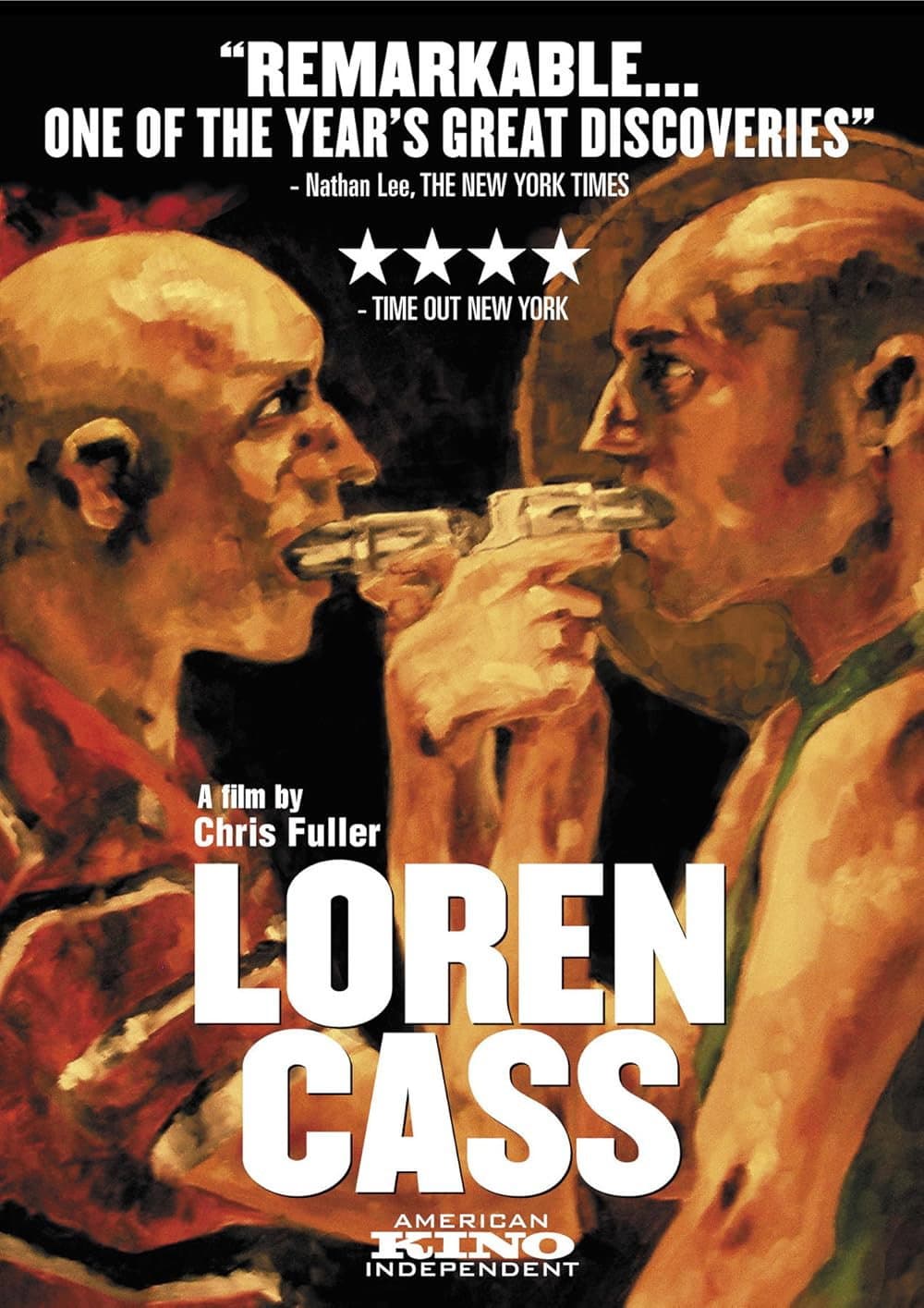 Loren Cass backdrop