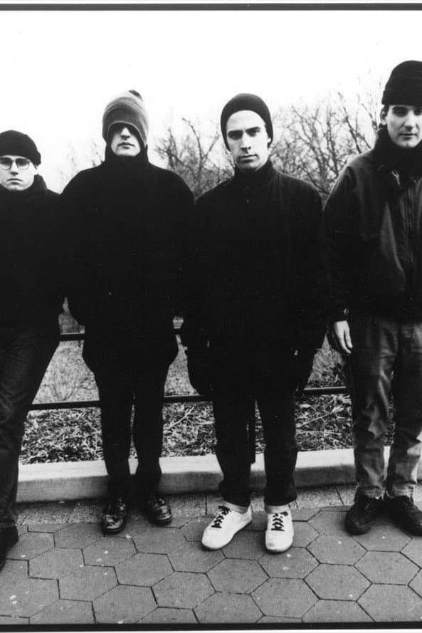 Fugazi: Live in Hamburg 1999 backdrop