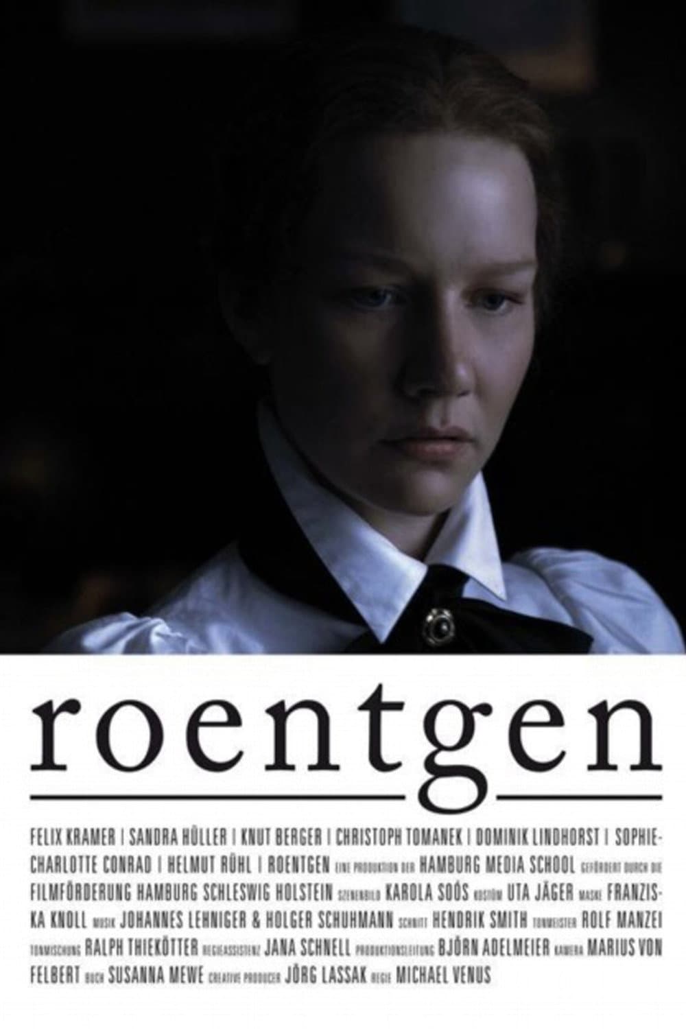 Roentgen backdrop