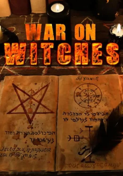 The King's War on Witches backdrop