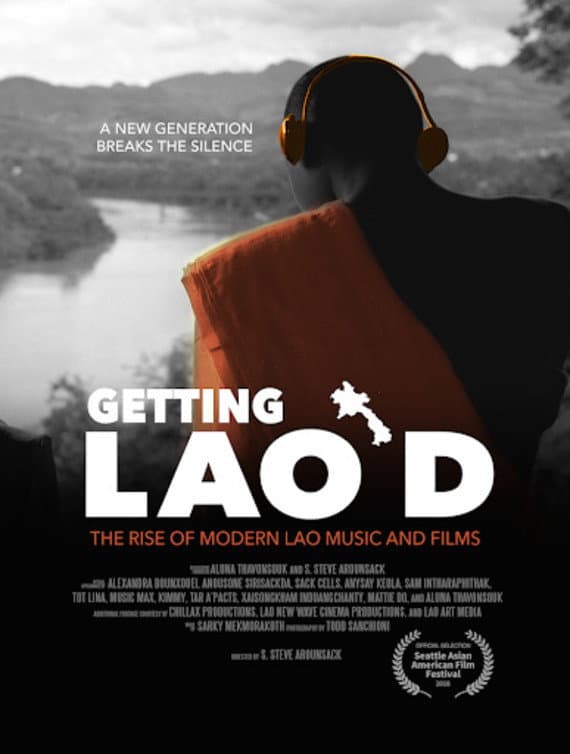Getting Lao’d: The Rise Of Modern Lao Music And Films backdrop