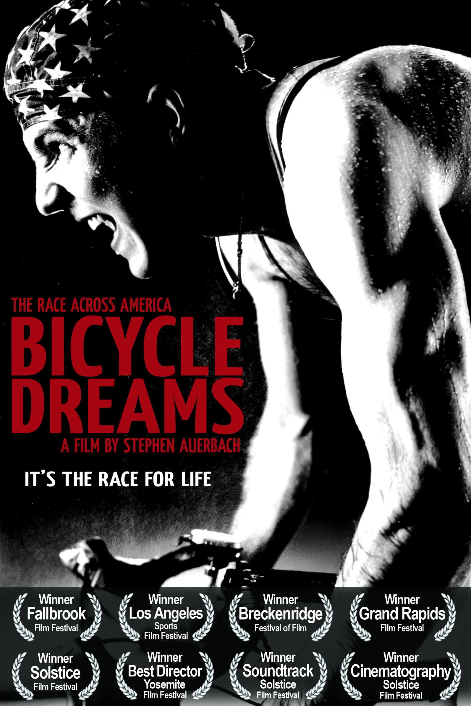 Bicycle Dreams backdrop