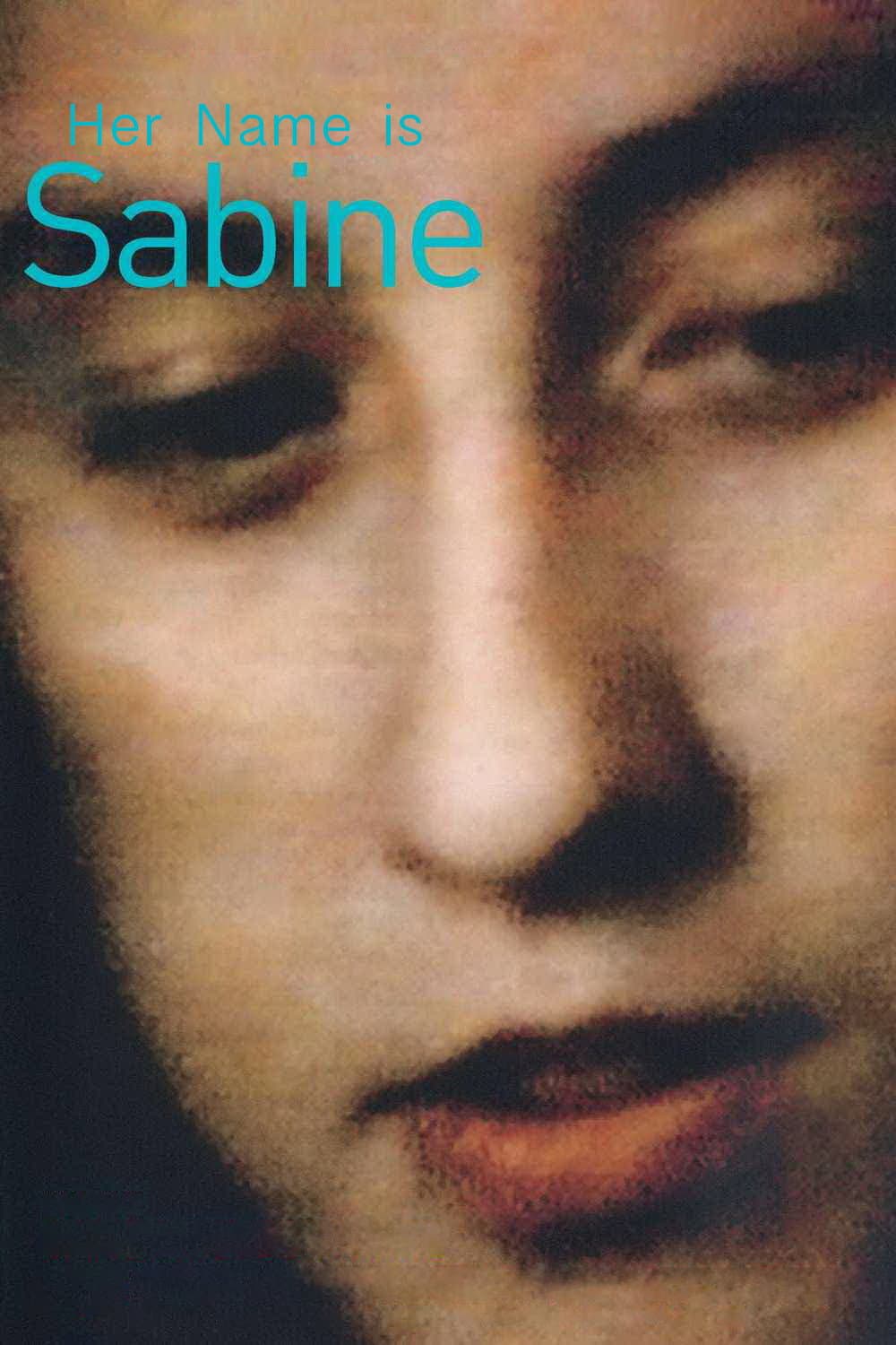 Her Name is Sabine backdrop