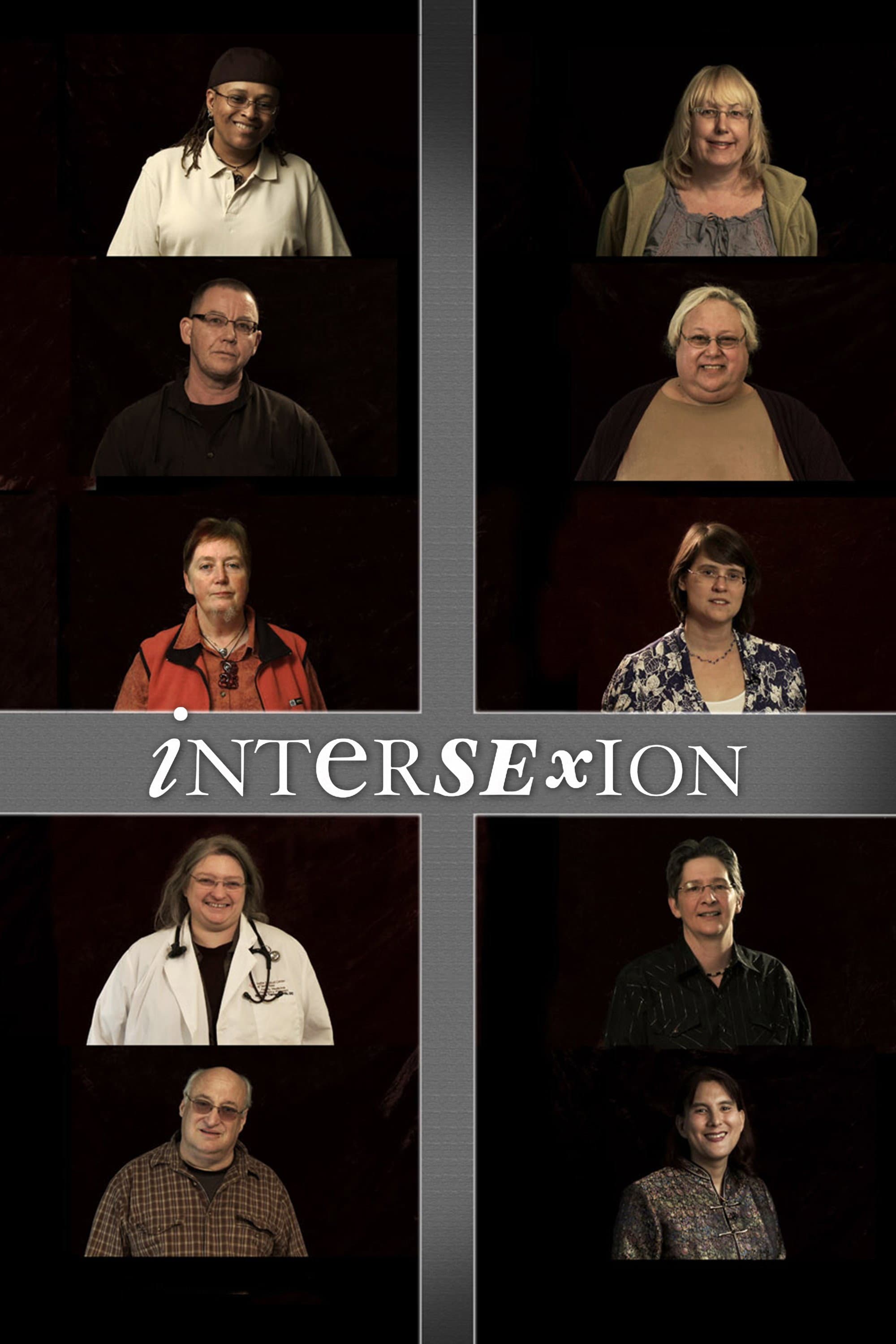 Intersexion backdrop