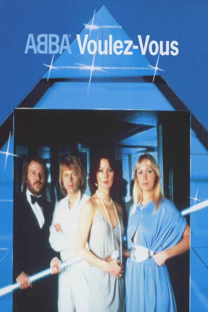 ABBA Voulez - Vous Deluxe Edition backdrop