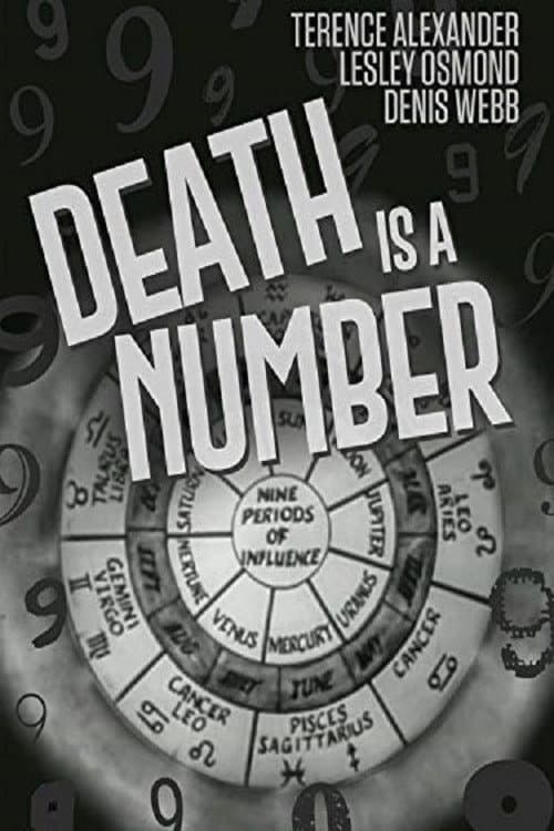 Death Is a Number backdrop
