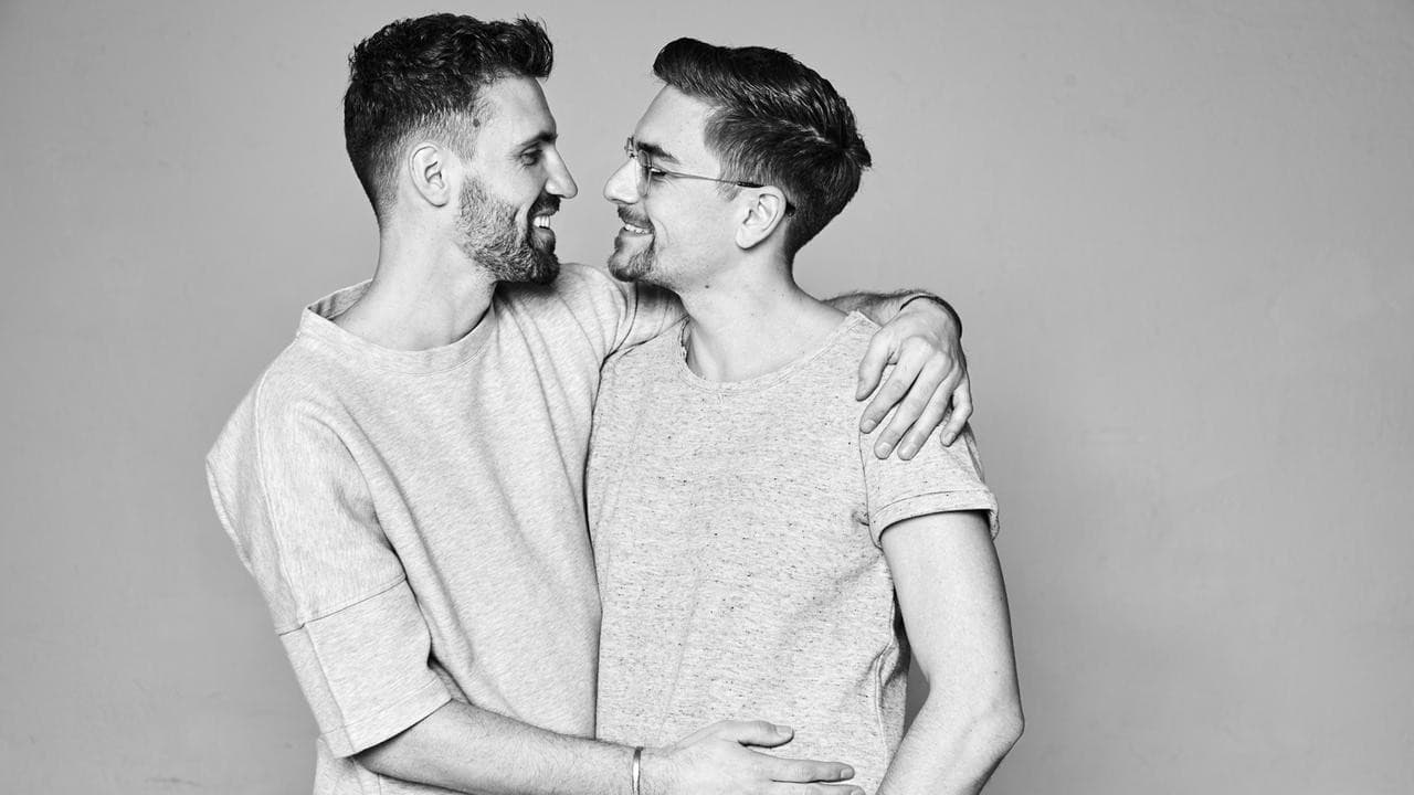 My Body, My Love: Lesbians, Gays and Transgenders backdrop