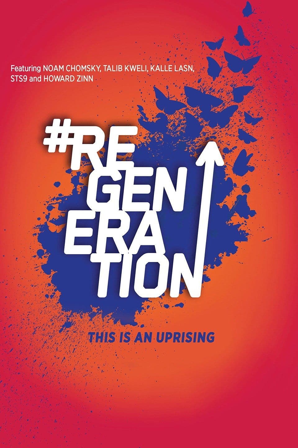 ReGeneration backdrop