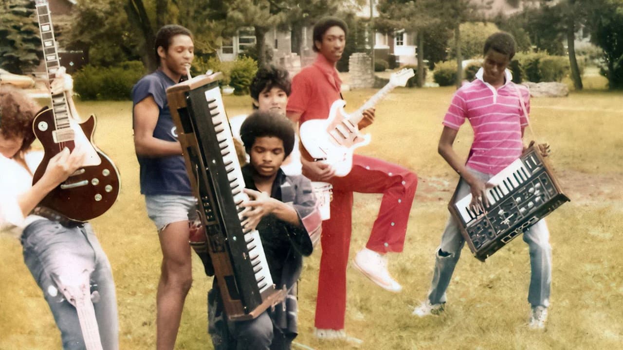 Move Ya Body: The Birth of House backdrop