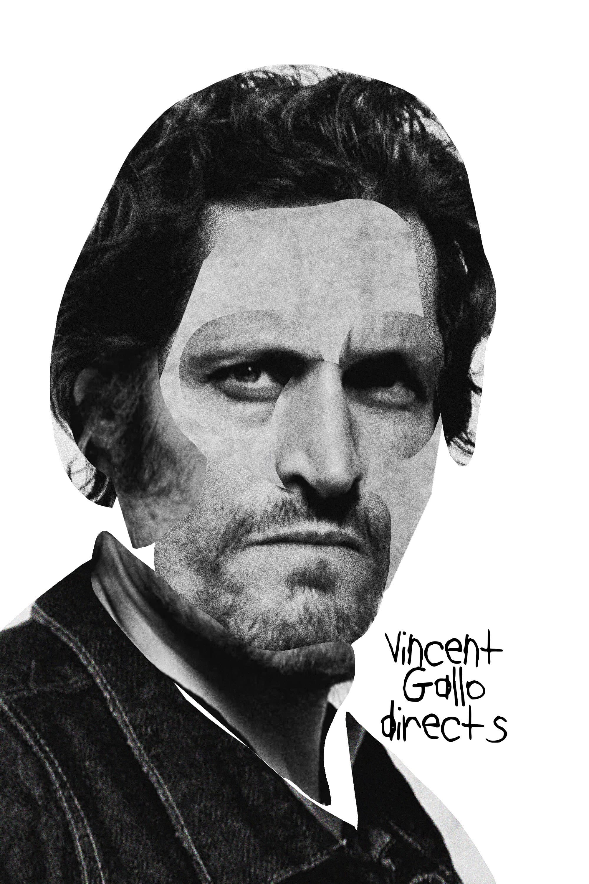 Vincent Gallo Directs backdrop