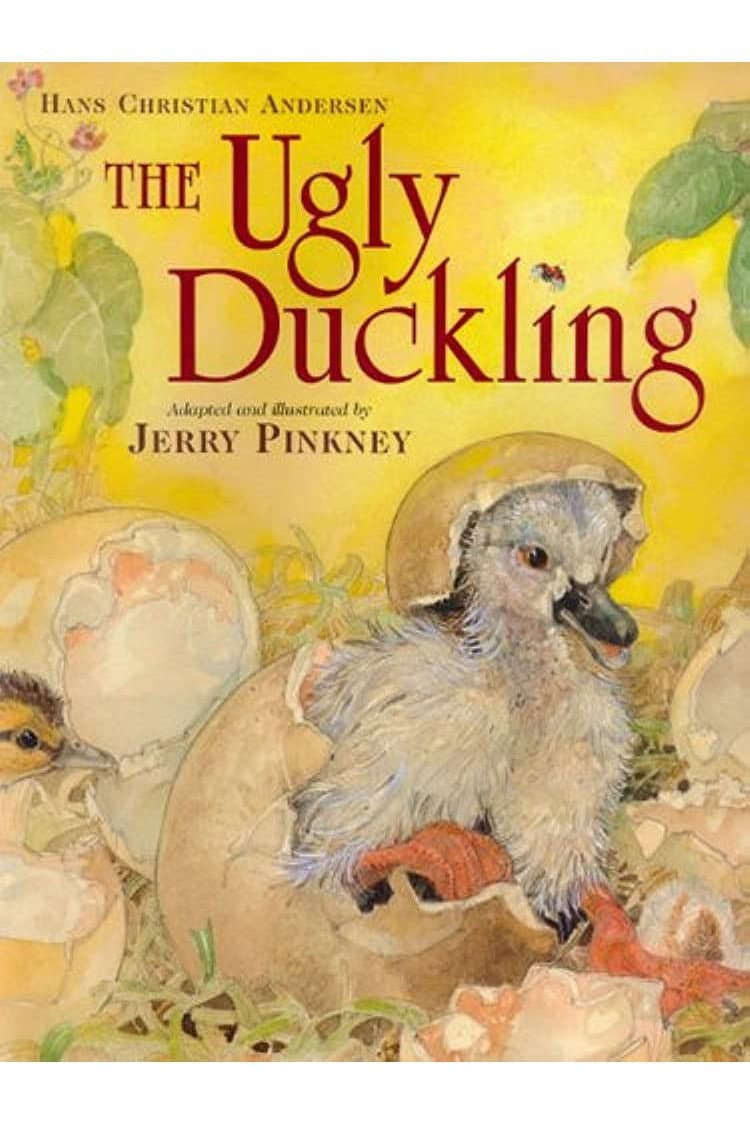 The Ugly Duckling backdrop