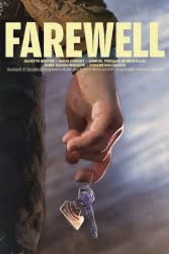 Farewell backdrop
