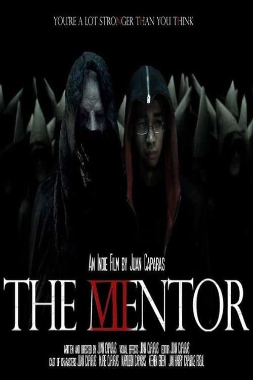 The Mentor backdrop