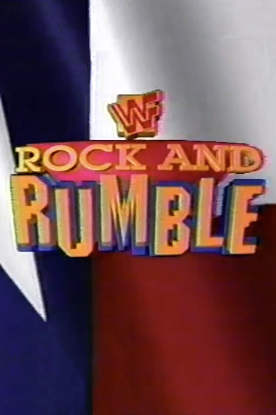 WWF Rock And Rumble backdrop
