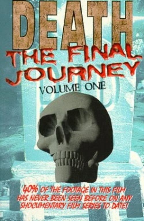 Death The Final Journey Vol. 1 backdrop