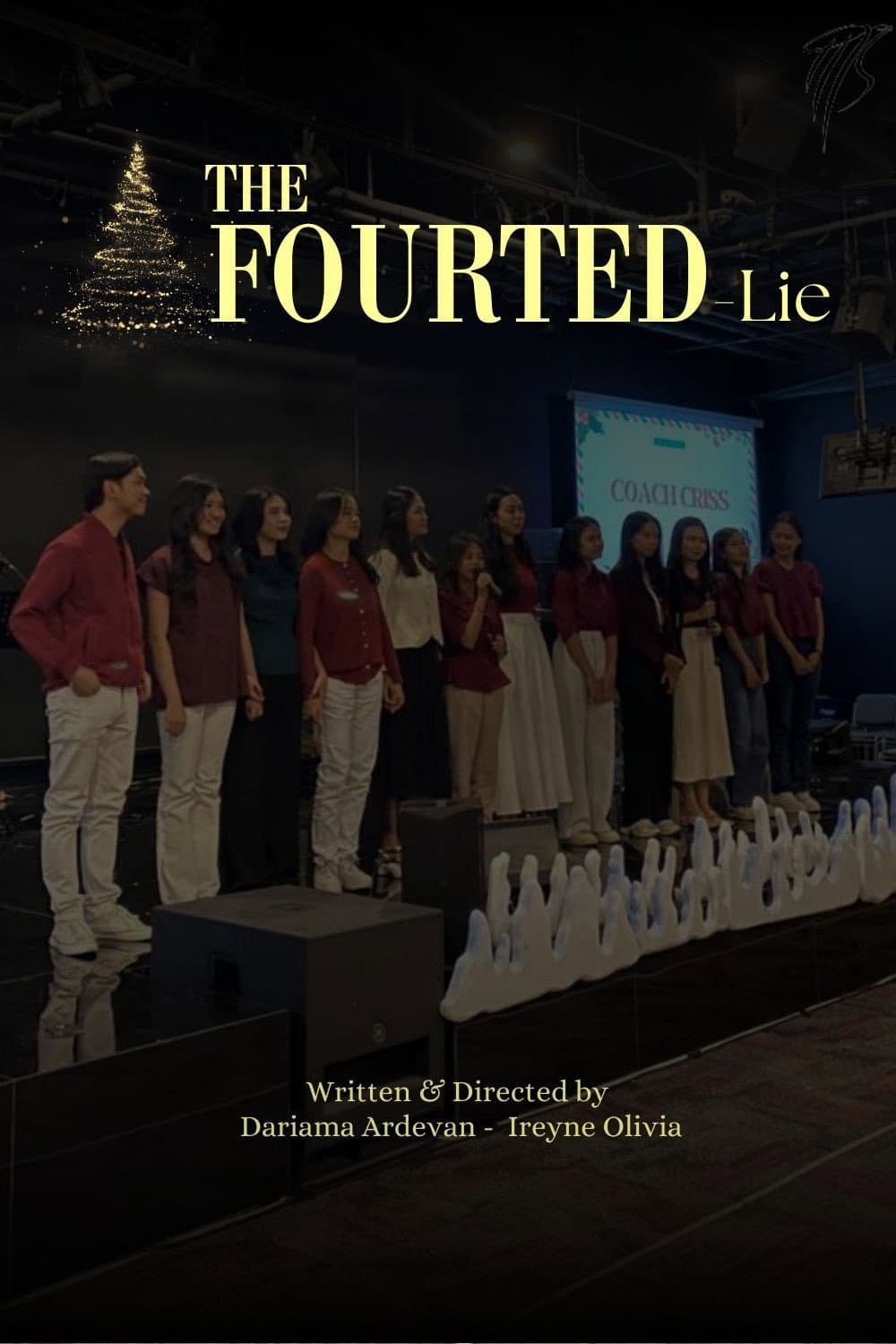 The Fourted-Lie backdrop