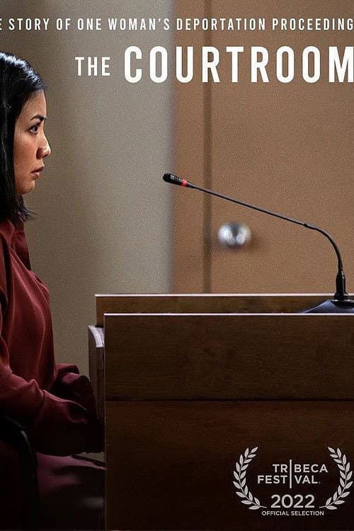 The Courtroom backdrop