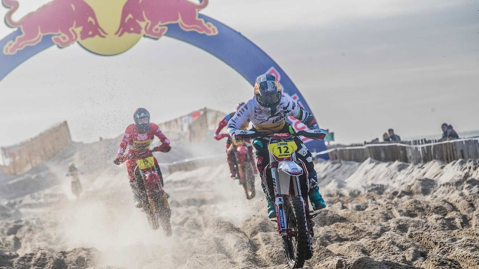 Enduropale du Touquet-Pas-de-Calais backdrop