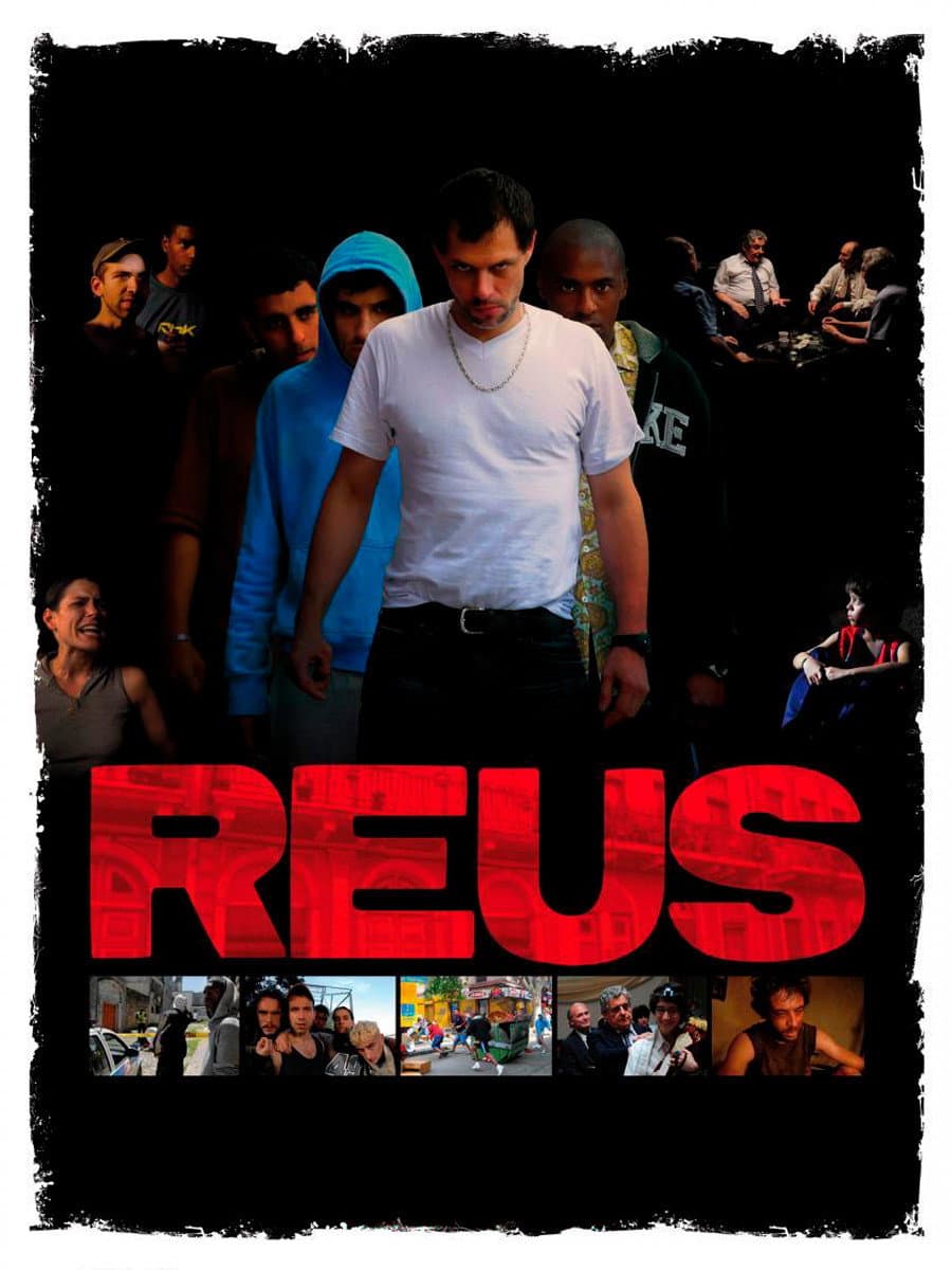 Reus backdrop