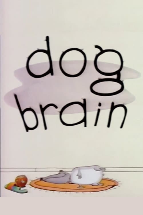 Dog Brain backdrop