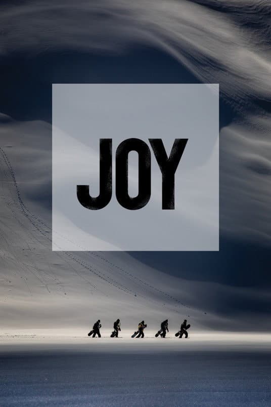 Joy backdrop