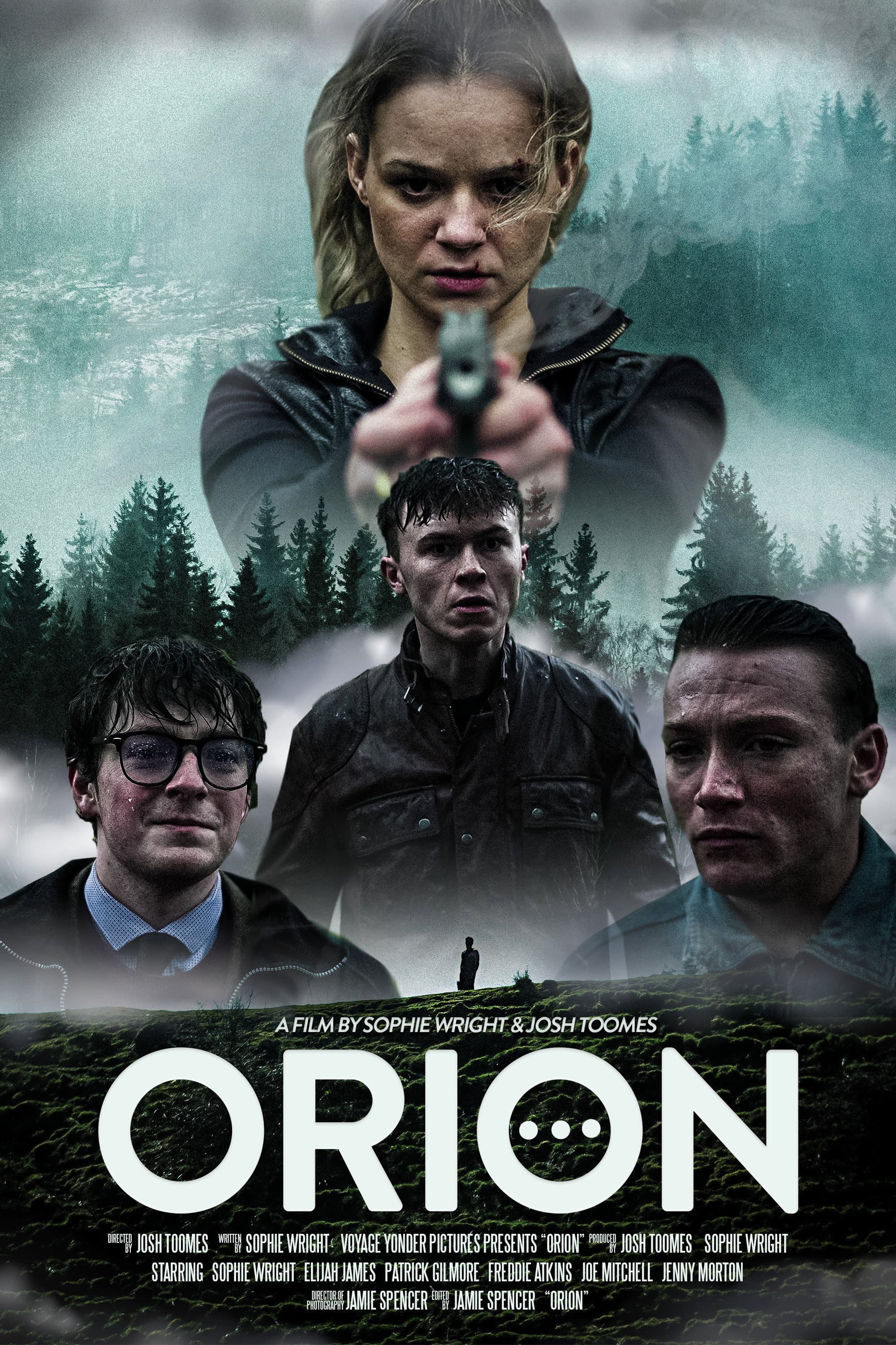 Orion backdrop