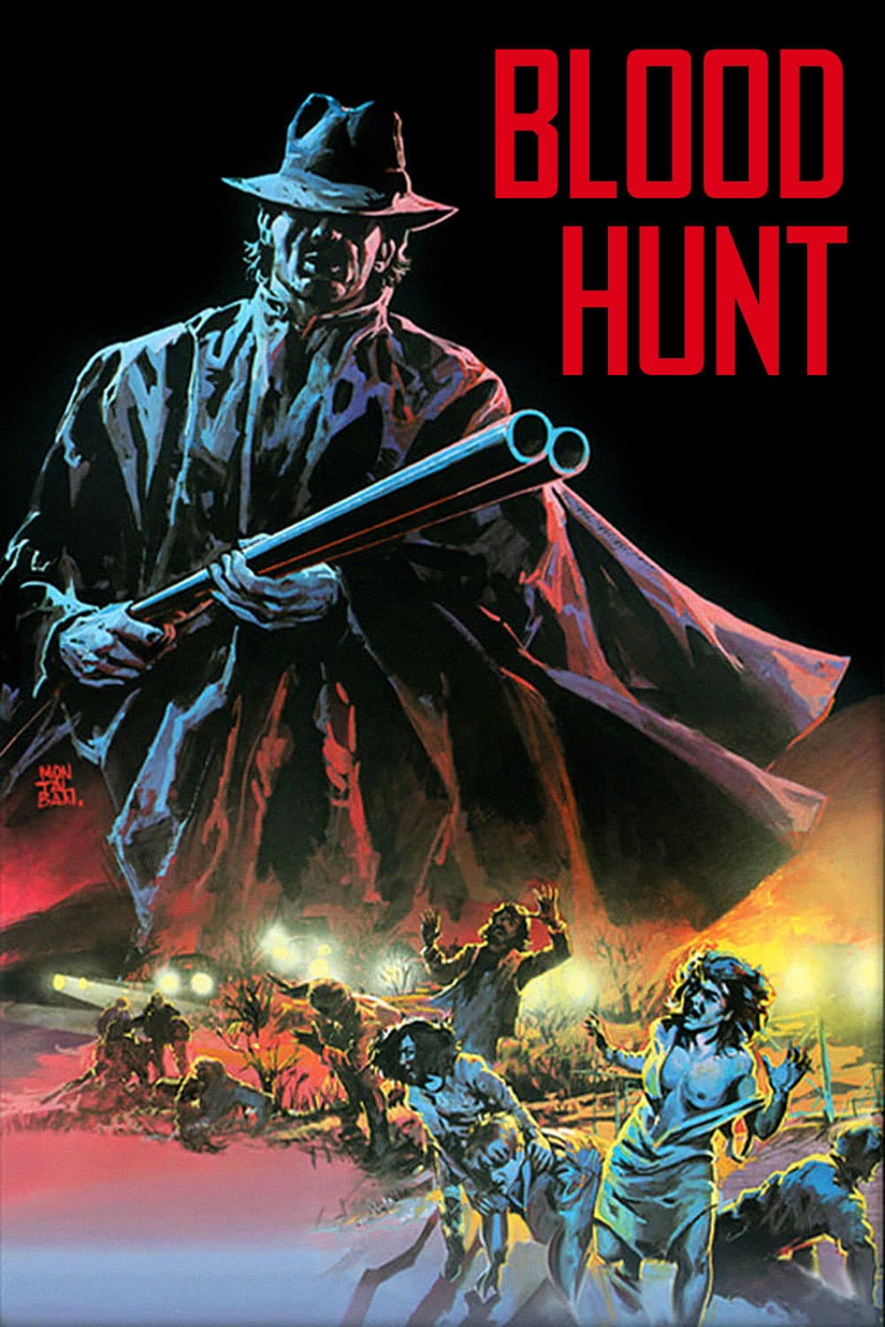 Blood Hunt backdrop