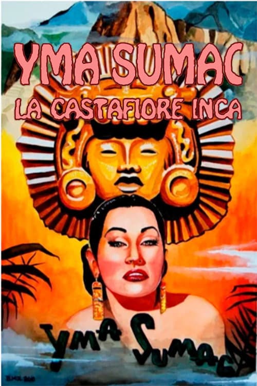 Yma Sumac: The Inca Castafiore backdrop
