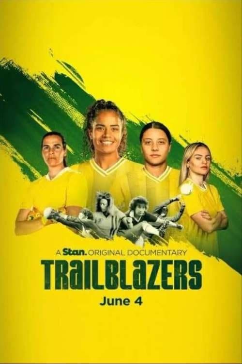 Trailblazers backdrop