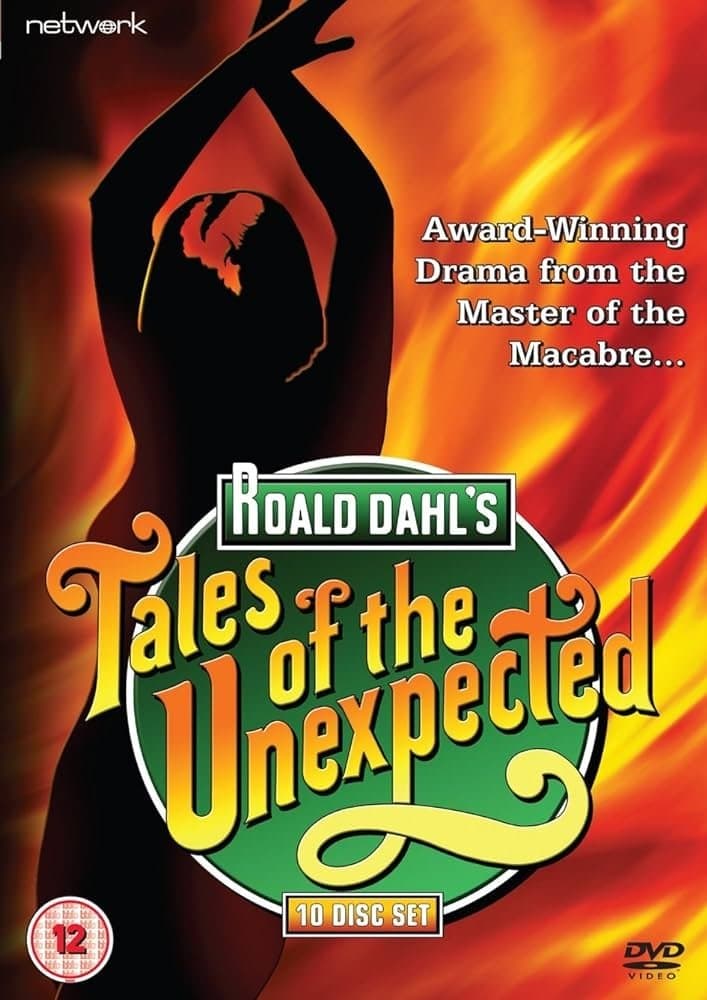 Roald Dahl’s Tales of the Unexpected: The Landlady backdrop