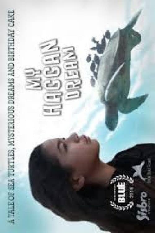 My Haggan Dream backdrop