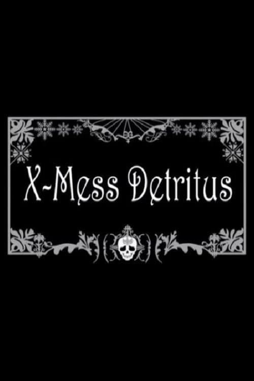 X-Mess Detritus backdrop