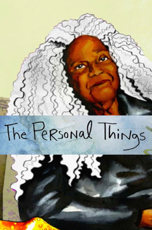The Personal Things backdrop