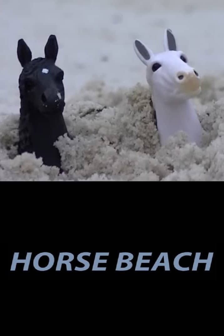 Horse Beach backdrop