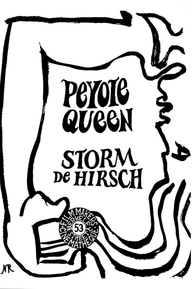 Peyote Queen backdrop