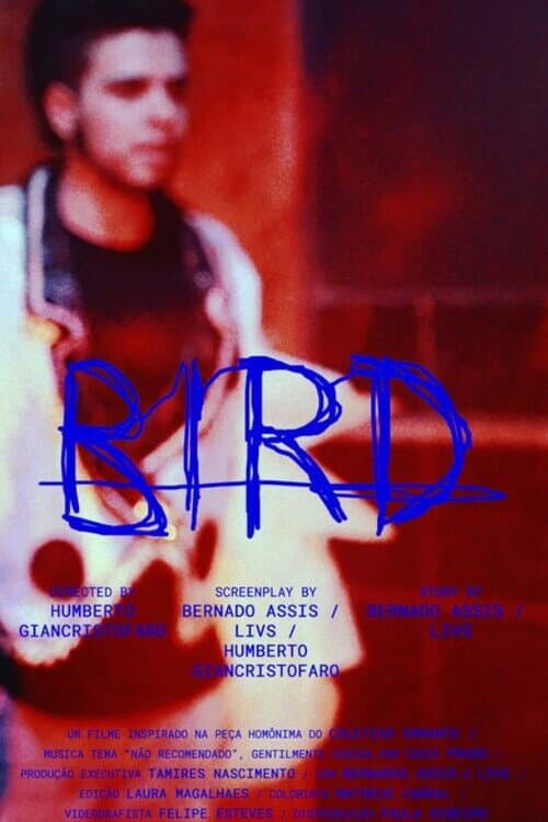 Bird backdrop