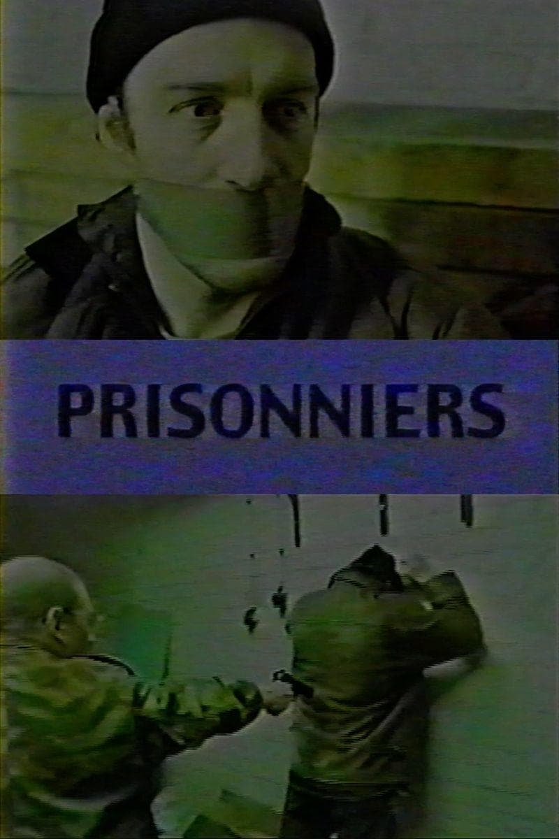 Prisoners backdrop