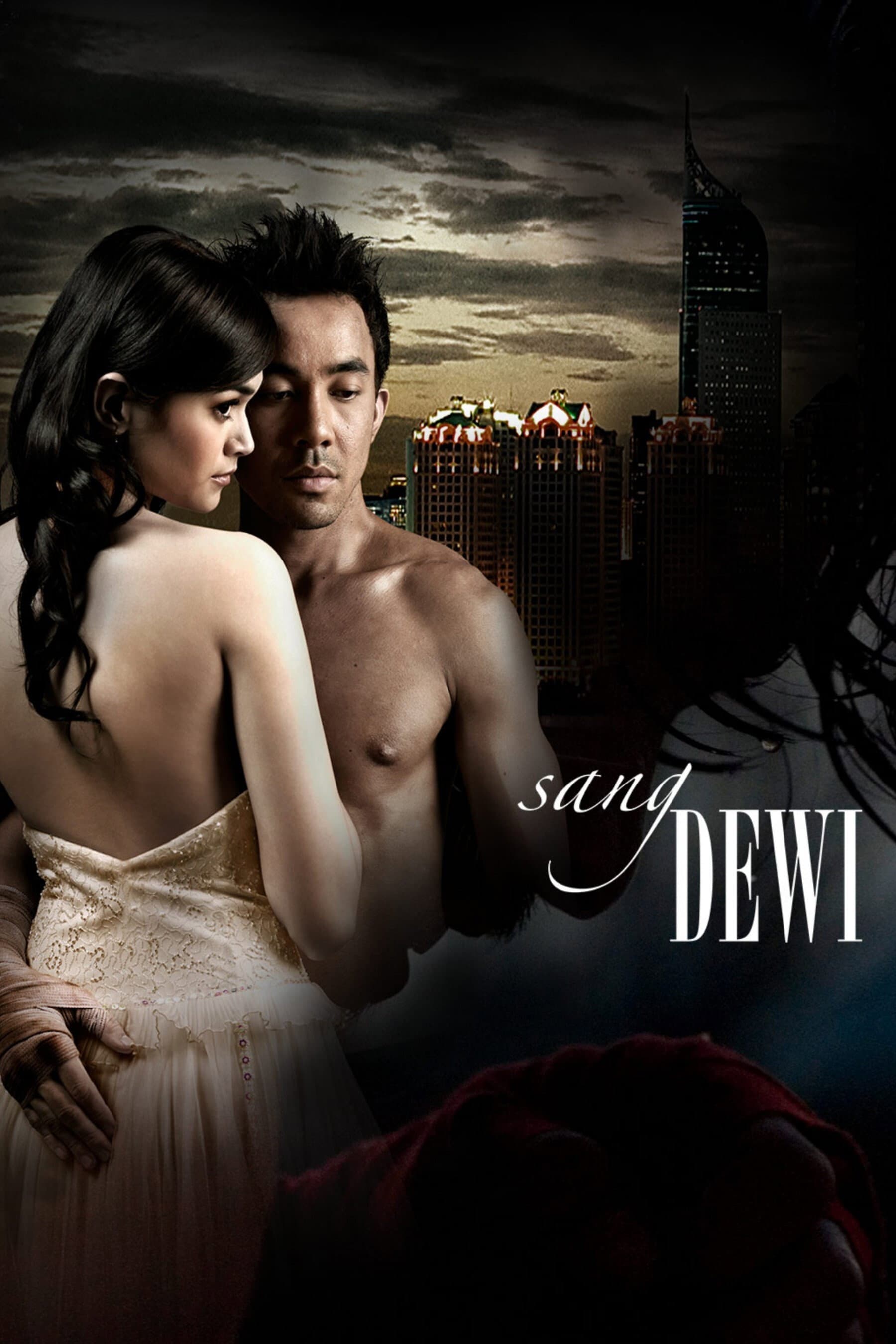 Sang Dewi backdrop