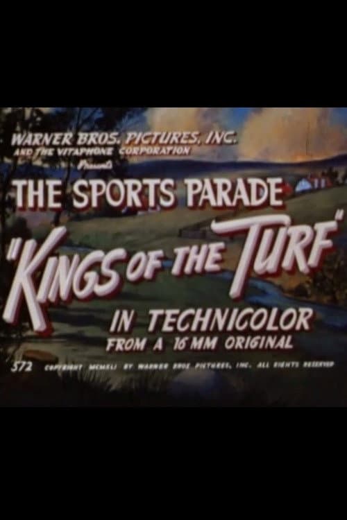 Kings of the Turf backdrop