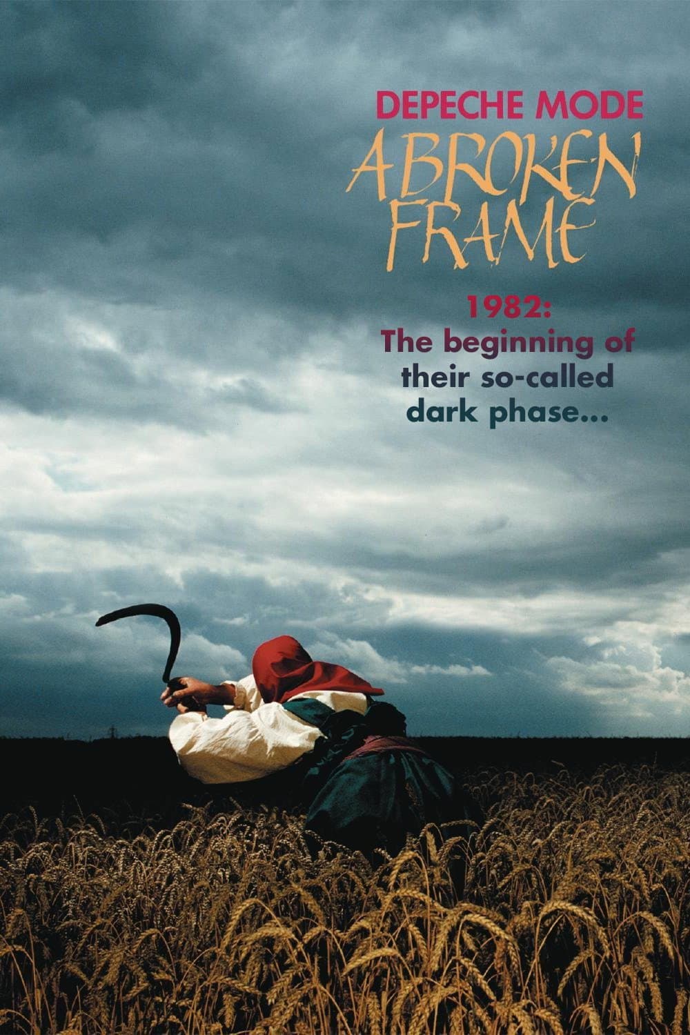 Depeche Mode: 1982 “The Beginning of Their So-Called Dark Phase…” backdrop