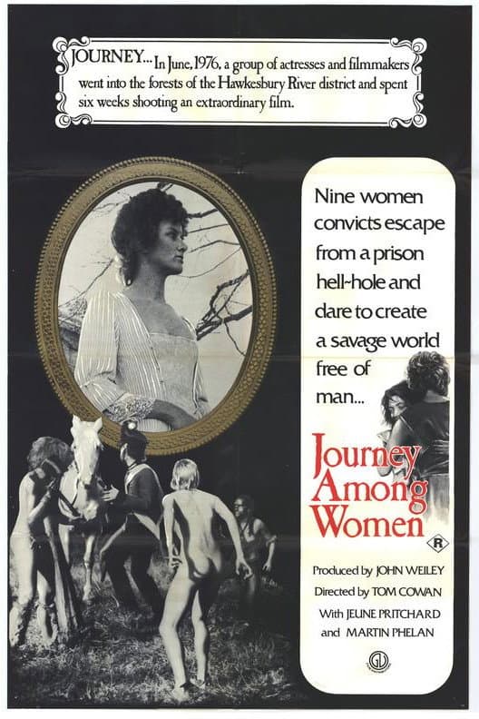 Journey Among Women backdrop