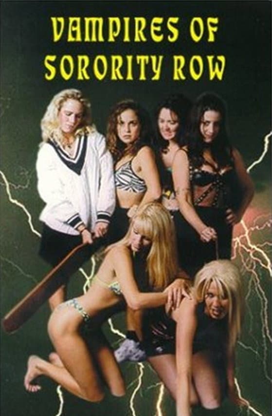 Vampires of Sorority Row backdrop