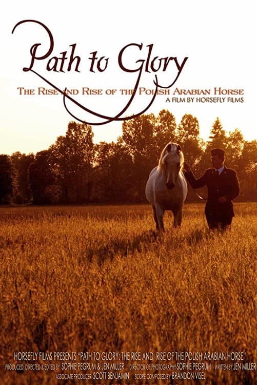 Path to Glory: The Rise and Rise of the Polish Arabian Horse backdrop