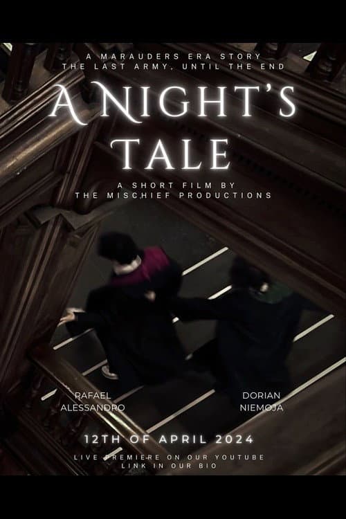 A Night's Tale backdrop