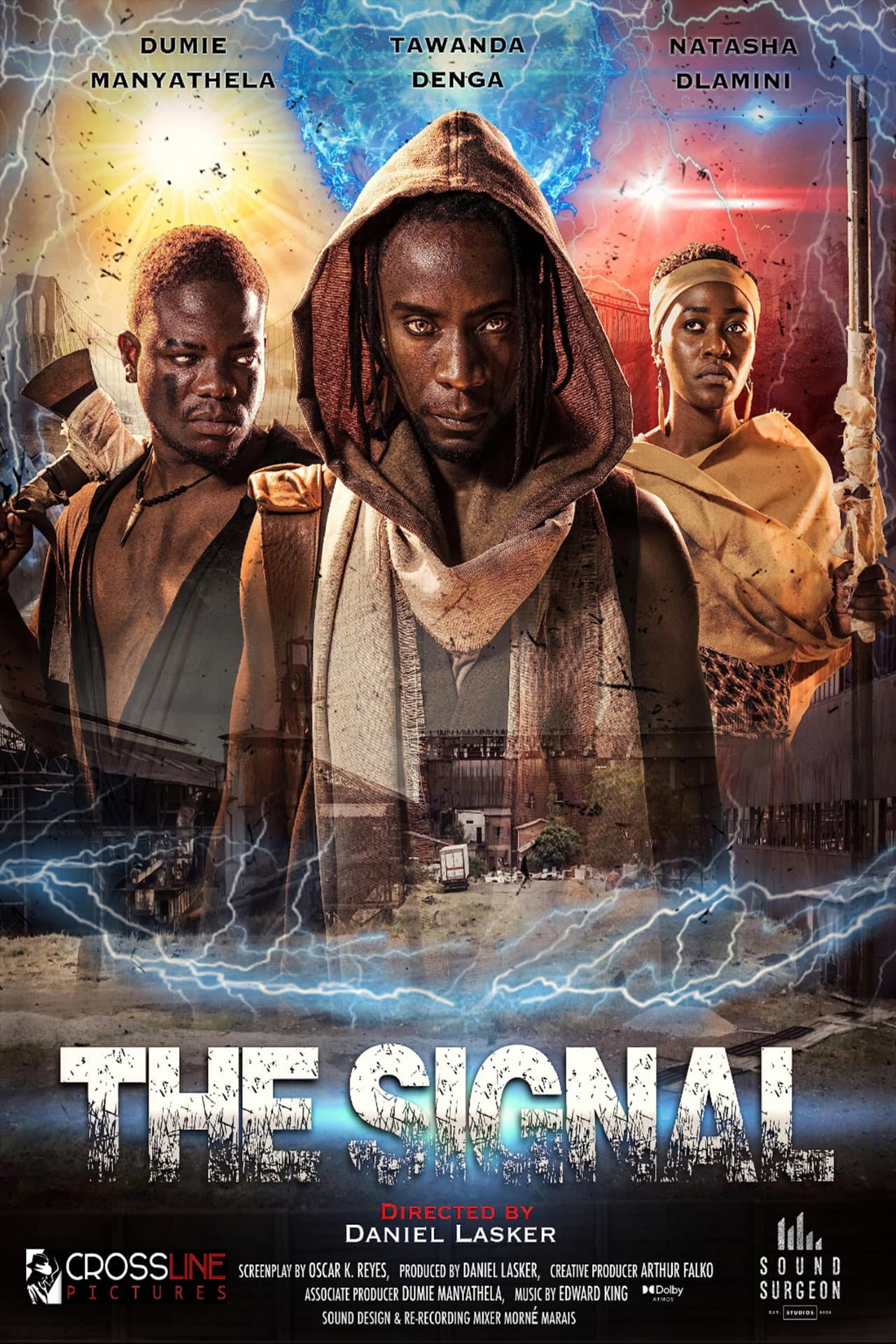 The Signal backdrop