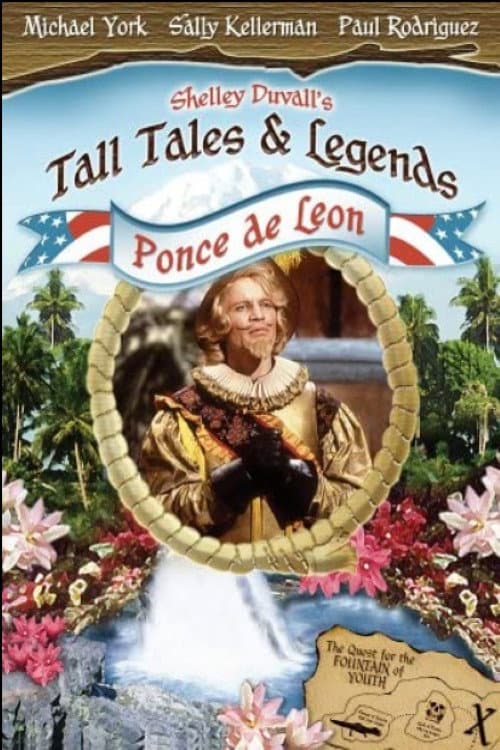 Ponce de Leon backdrop