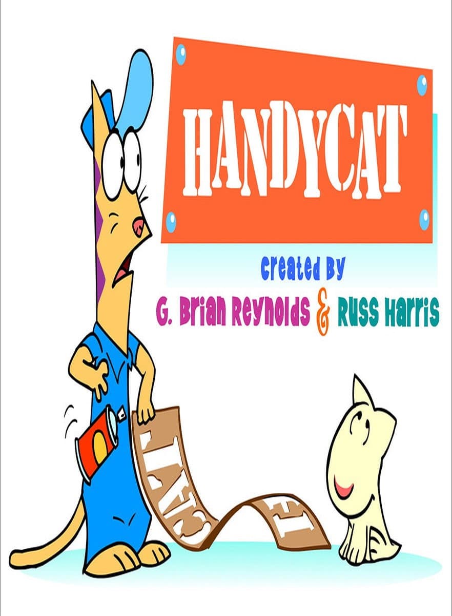 HandyCat: Bees-ness As Usual backdrop