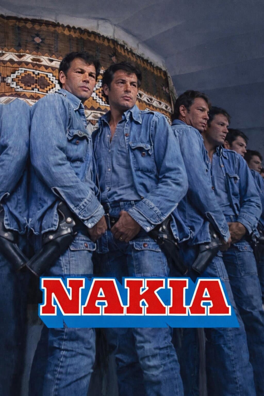 Nakia backdrop