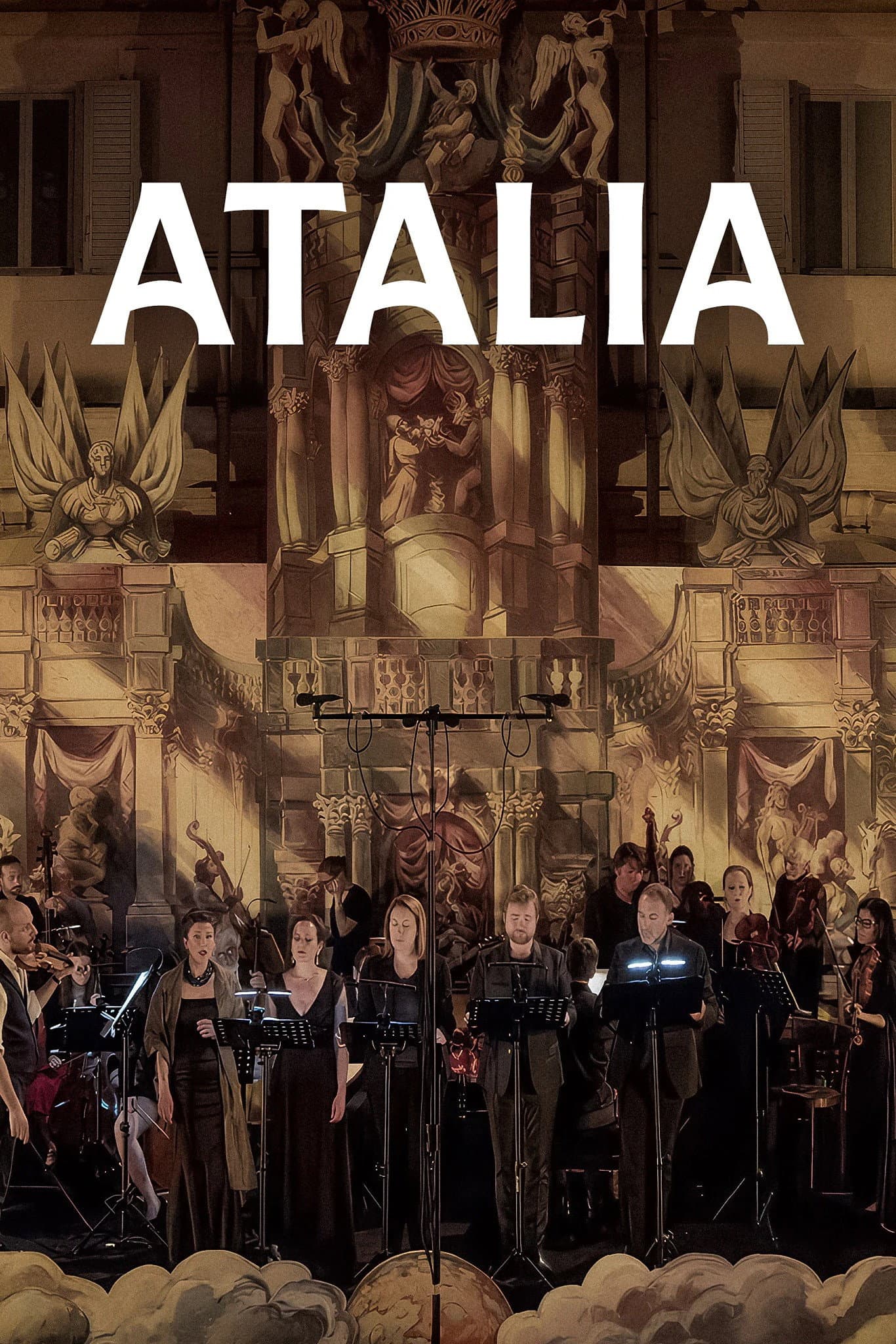 Atalia backdrop