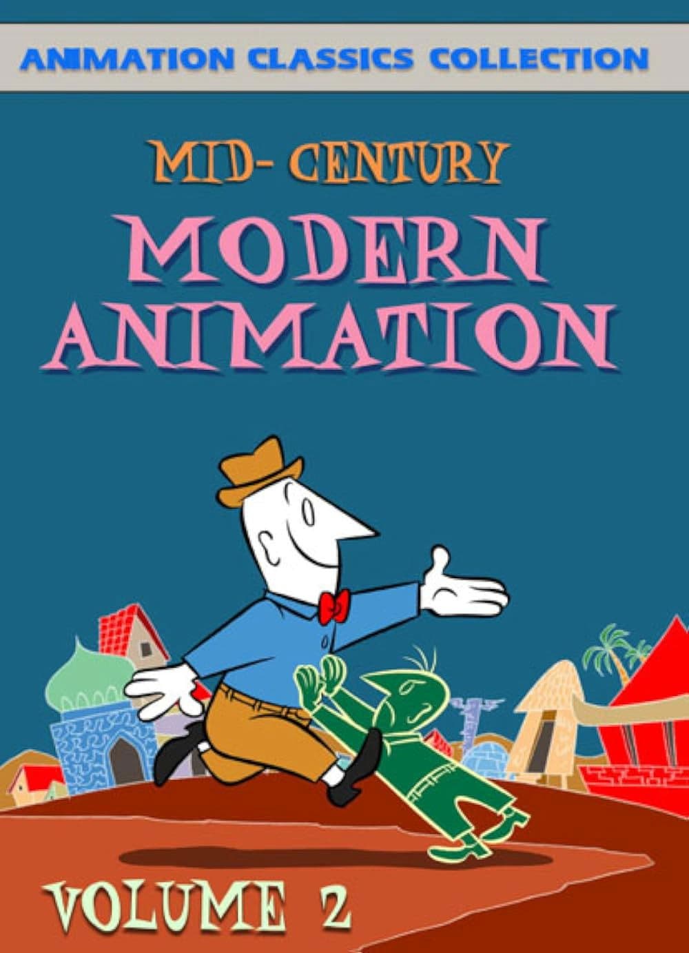 Mid-Century Modern Animation: Volume 2 backdrop